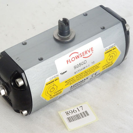 Automax Supernova Flowserve S050D S173446/1-1 / Neu - Maranos.de
