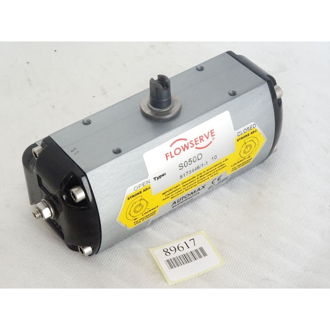 Automax Supernova Flowserve S050D S173446/1-1 / Neu - Maranos.de