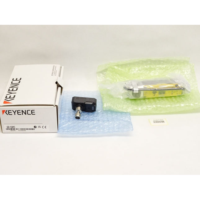 Keyence GS-53PC Ruhestrom Advanced-Modell / Neu OVP - Maranos.de
