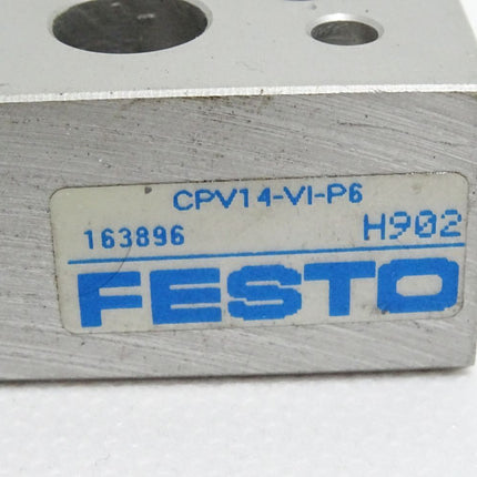 Festo 163896 CPV14-VI-P6 Multipol - Maranos.de