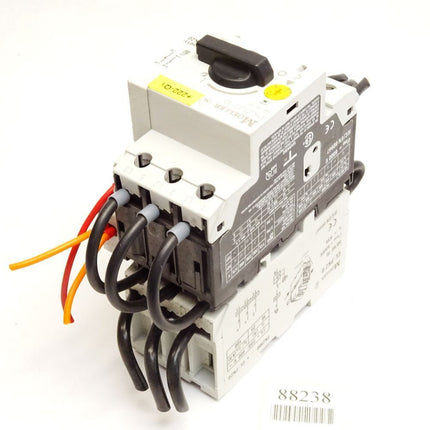 Moeller PKZM0-10 + NHI11-PKZ0 + CL-PKZ0 - Maranos.de