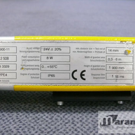 SICK Lichtschranke FGSS900-11 Sender 1012508 - Maranos.de