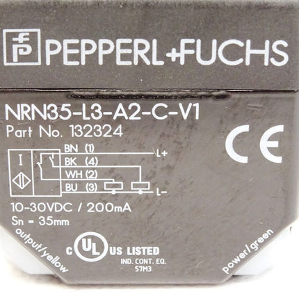 Pepperl+Fuchs NRN35-L3-A2-C-V1 132324 - Maranos.de
