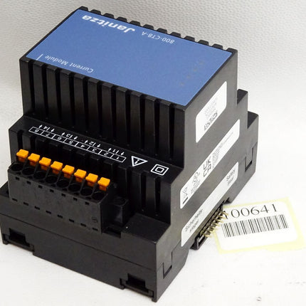 Janitza 800-CT8-A 5231230 Mehrkanaliges Strommessmodul für Betriebsstrom / Neu - Maranos.de