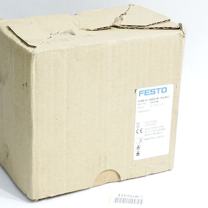 Festo Durchflusssensor 563796 SFAM-62-3000R-M-2SA-M12 / Neu OVP - Maranos.de