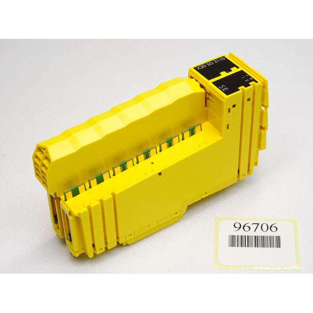 B&R X20SO2110 X20 SO 2110 Rev. M0 2 sichere digitale Ausgänge / Neuwertig - Maranos.de