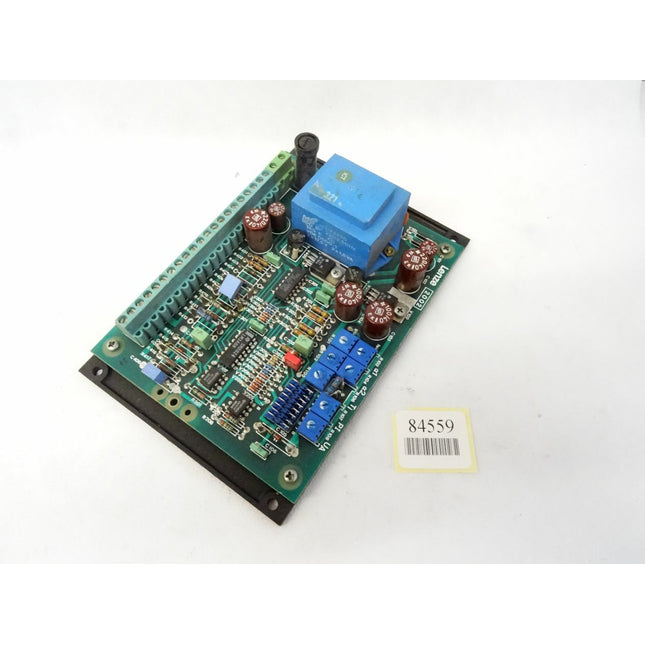 Lenze 2002 / 33.20021-03.001 / Sonderausführung EL61357 - Maranos.de