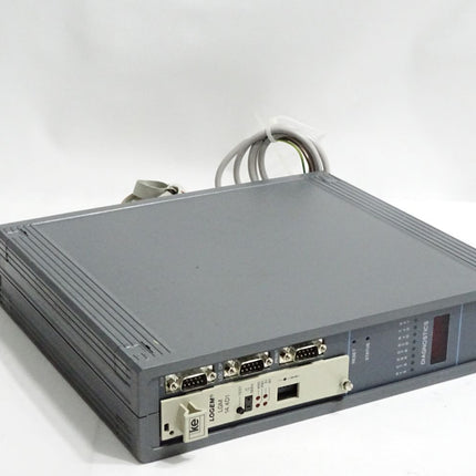 Johnson Controls NMT-201-0 NMT16 + LOGEM LGM 14.4D1 - Maranos.de