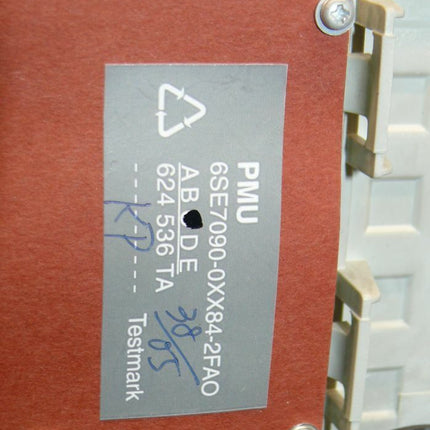 Siemens 6SE7 018-0EA61-Z Simovert 6SE7018-0EA61-Z E: B - Maranos.de