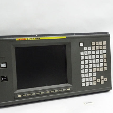 Fanuc 10.4" LCD MDI Unit A02B-0163-C374 - Maranos.de