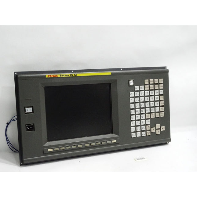 Fanuc 10.4" LCD MDI Unit A02B-0163-C374 - Maranos.de