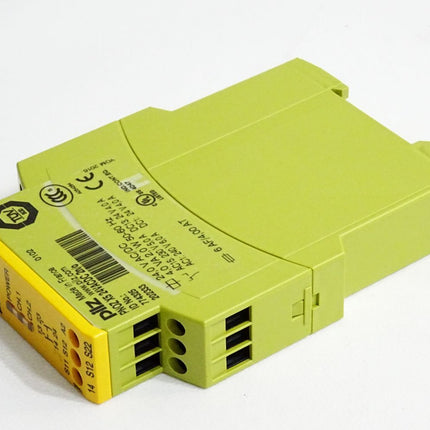 Pilz 774325 Pilz Not-Aus-Schaltgerät PNOZ X5 24VACDC 2n/o / Neuwertig - Maranos.de