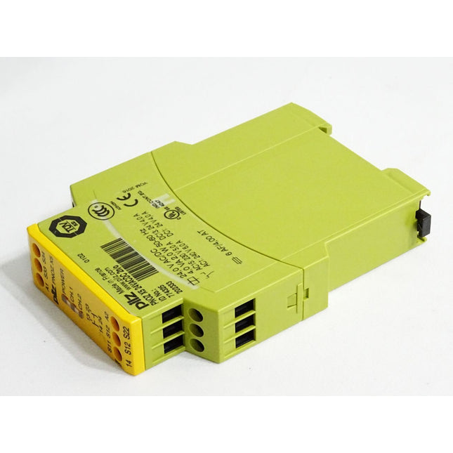 Pilz 774325 Pilz Not-Aus-Schaltgerät PNOZ X5 24VACDC 2n/o / Neuwertig - Maranos.de