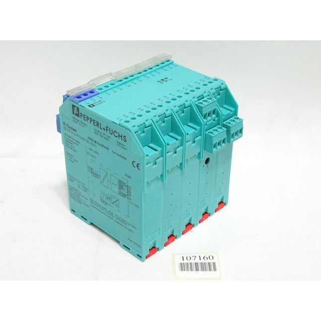 Pepperl+Fuchs 52584 KFD2-BR-Ex1.2PA.93 Segmentkoppler - Maranos.de