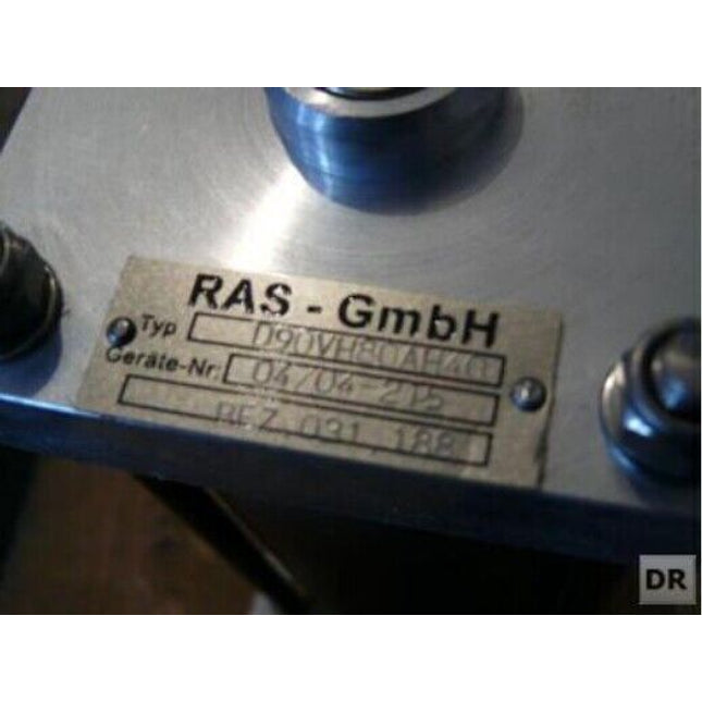 RAS Zylinder Pneumatik / D90VH80AH40 // Pneumatikzylinder Zylinder Pneumatic - Maranos.de