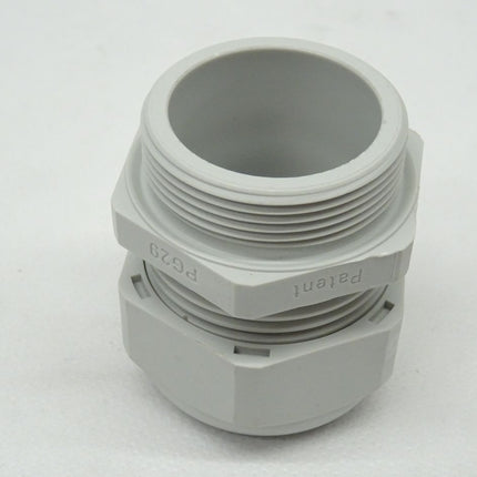 Plica 121.730.509 / 905300296 Kabelverschraubung PG29 18…25mm grau (5Stück) - Maranos.de