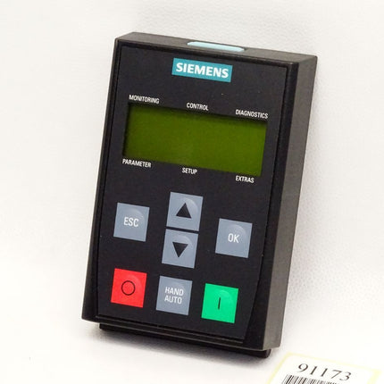 Siemens Basic Operator Panel BOP-2 6SL3255-0AA00-4CA1 / Neu - Maranos.de