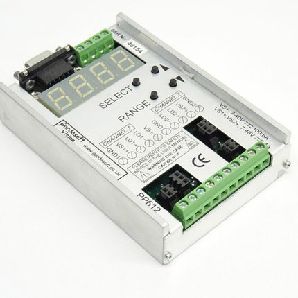 Gardasoft Vision PP612 LED-Blitzsteuerung 48154 - Maranos.de