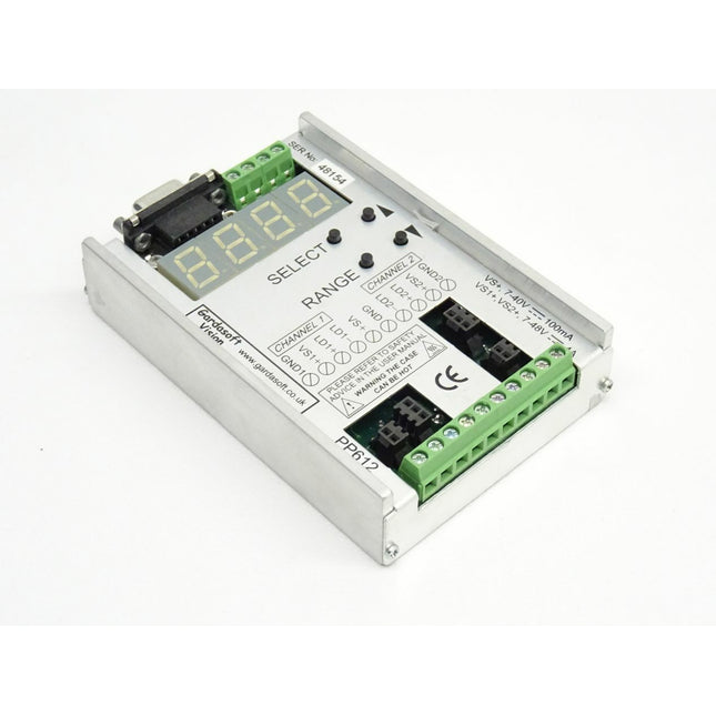 Gardasoft Vision PP612 LED-Blitzsteuerung 48154 - Maranos.de