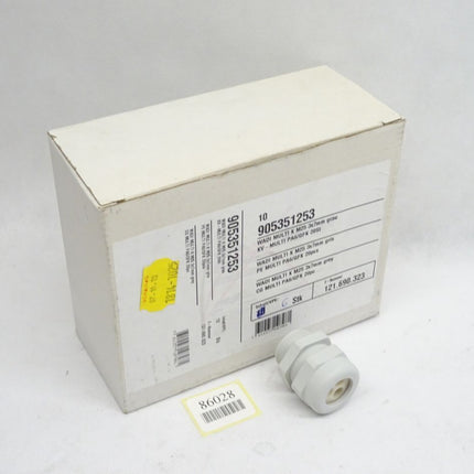 Plica 905351253 KV Wadi Multi K Polyamid M25 3x7mm Inhalt : 6 Stück / Neu OVP - Maranos.de