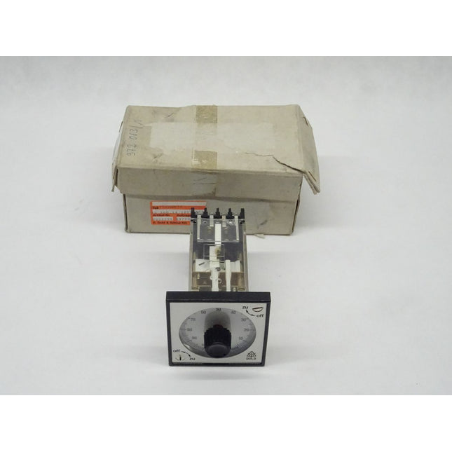 E.Dold u. Shöhne ZS 700.14.1011 / 0004295 / 700.14 Zeitschütz NEU/OVP - Maranos.de