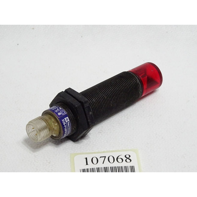 Telemecanique XU5-P18PP340WD XU5P18PP340WD Photoelectric sensor - Maranos.de