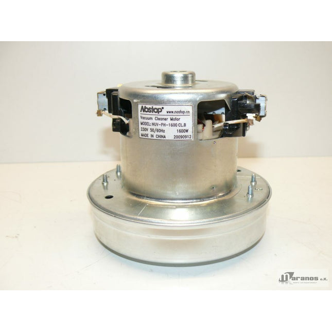 Nostop NUV-PH-1600 Vaccum Cleaner Motor 230V 1600W - Maranos.de