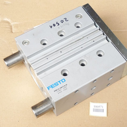 Festo 170881 DFM-63-100-P-A-GF Führungszylinder - Maranos.de