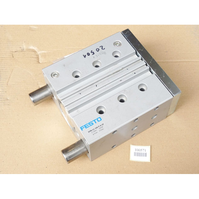 Festo 170881 DFM-63-100-P-A-GF Führungszylinder - Maranos.de