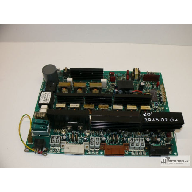 Fanuc A16B-1100-0070-02A Leiterplatte A16B1100007002A - Maranos.de