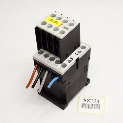 Siemens 3RT1015-1BB44-3MA0 + 3RH1911-1HA12-3AA1 - Maranos.de