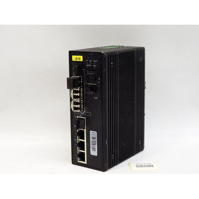 Leonton EG5-0804-SFP 15W Ethernet Switch - Maranos.de