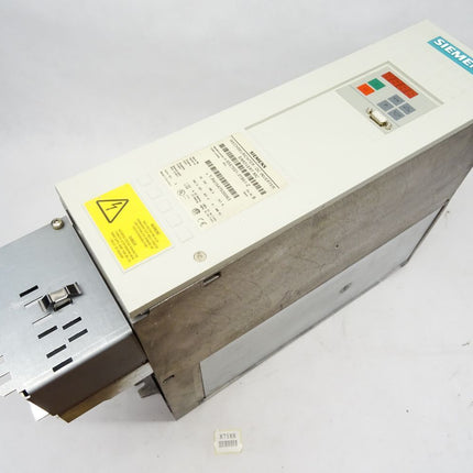 Siemens Simovert 6SE7021-3TB51-Z + 6SE7090-0XX84-0FF5 + 6SE7090-0XX84-0KA0 - Maranos.de