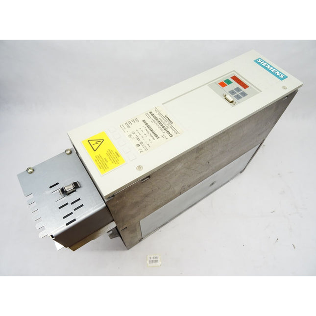 Siemens Simovert 6SE7021-3TB51-Z + 6SE7090-0XX84-0FF5 + 6SE7090-0XX84-0KA0 - Maranos.de