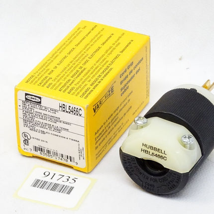 Hubbell HBL5466C / Neu OVP - Maranos.de