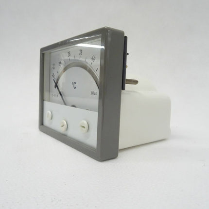 Analoganzeige Thermometer 32-42 Grad Celsius Messgerät NEU - Maranos.de