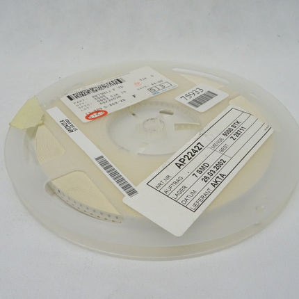 5000x KOA RK73H1J / 0603 51K Ohm Widerstände - Maranos.de