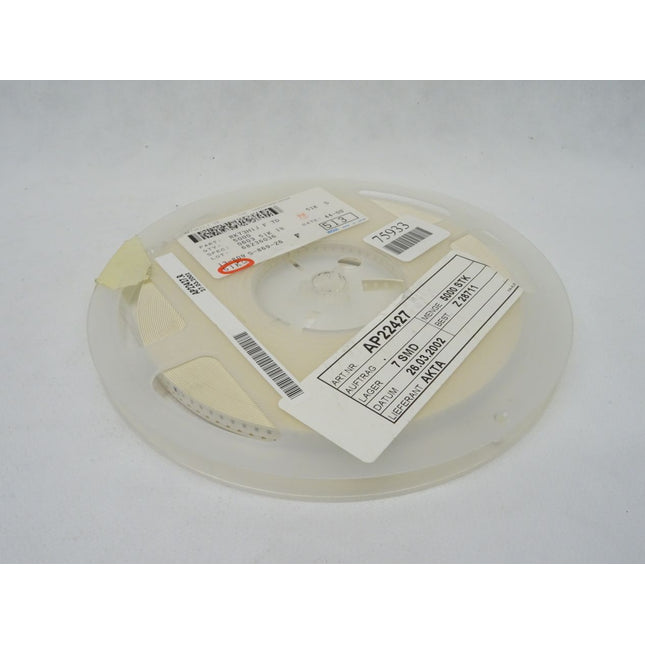 5000x KOA RK73H1J / 0603 51K Ohm Widerstände - Maranos.de