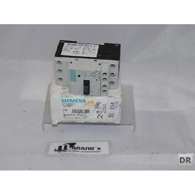 Siemens 3RV1011-0DA10 / 3RV10 11-0DA10 - Maranos.de