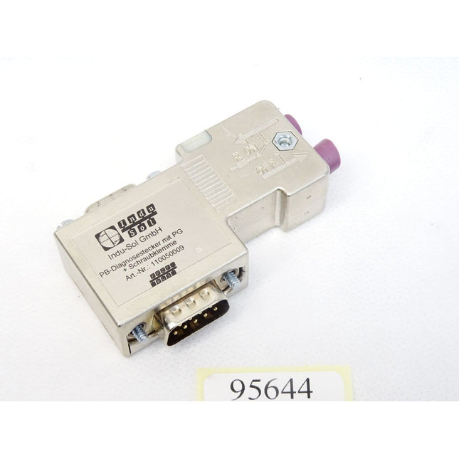 Indu-Sol 110050009 PB-Diagnosestecker - Maranos.de