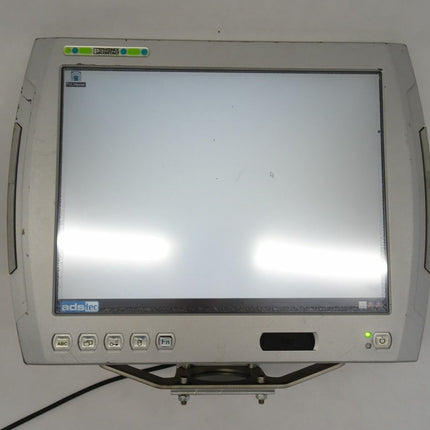 adstec - Phoenix Contact 2700798 DVG-VMT6015 175-AG AA.01 Panel Industrtriepanel - Maranos.de