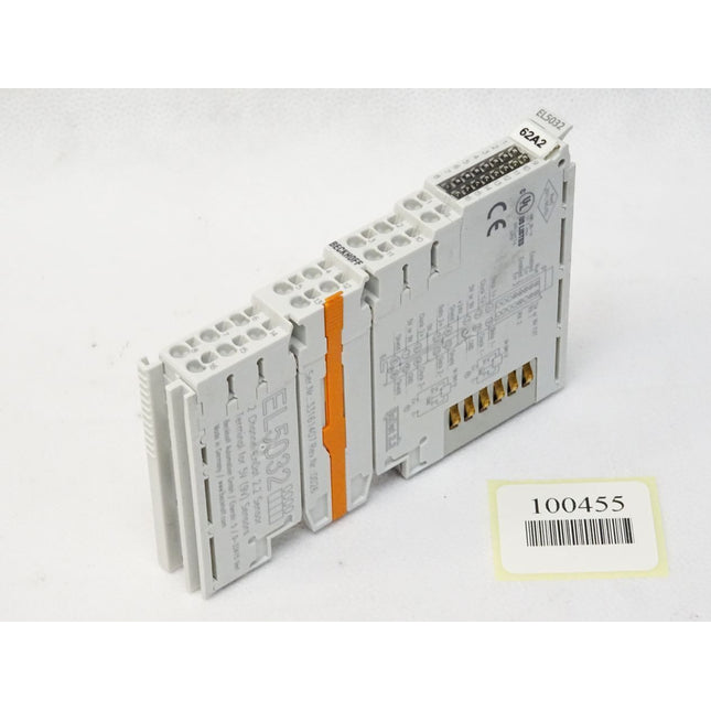 Beckhoff EL5032 2-Kanal-Encoder-Interface - Maranos.de