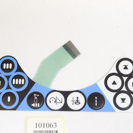 ABB Membrane ABB IRC5 Teach Pendant DSQC679 - Maranos.de