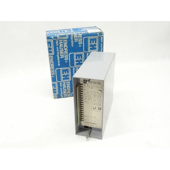 Endress + Hauser HTA280 921886-0100 - Maranos.de