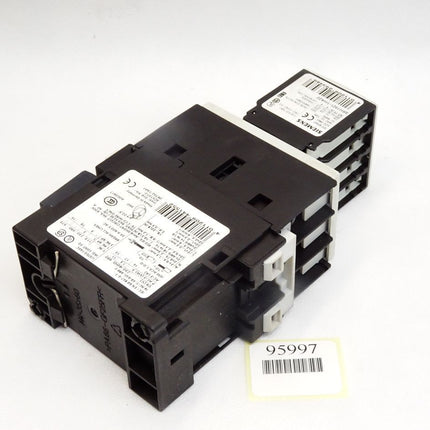 Siemens Sirius 3RT1025-1DB44-0KV0 Leistungsschütz - Maranos.de