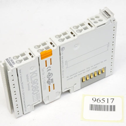 Beckhoff KL9080 Trennklemme - Maranos.de