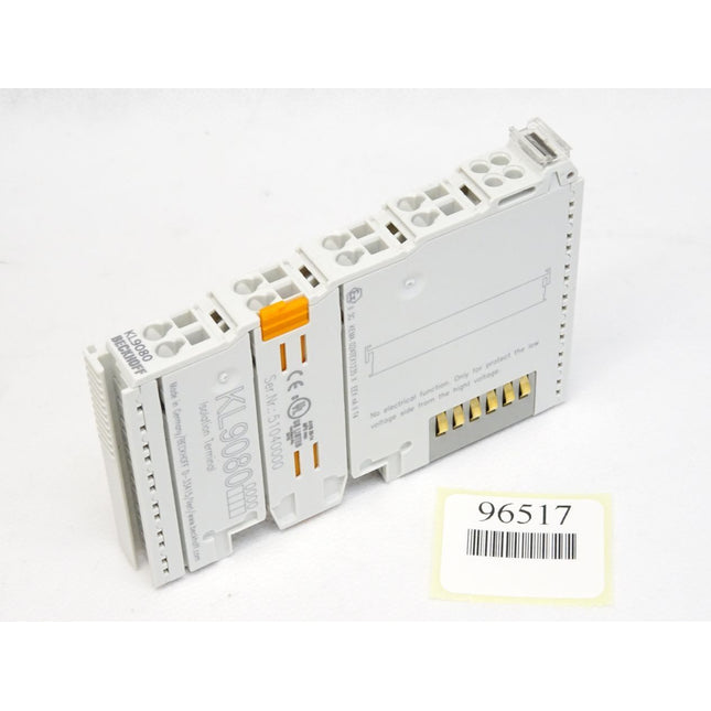 Beckhoff KL9080 Trennklemme - Maranos.de