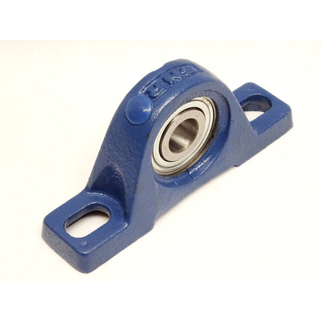 SNR Stehlagergehäuse PE203 + ES202G2 / Neuwertig - Maranos.de