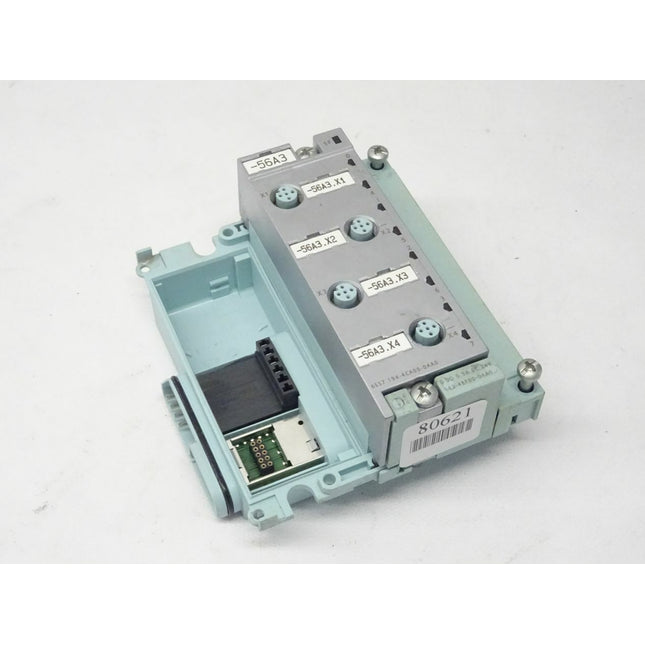 Siemens 6ES7194-4CA00-0AA0 Modul + 6ES7142-4BF00-0AA0 // 6ES7 194-4CA00-0AA0 // 6ES7 142-4BF00-0AA0 - Maranos.de