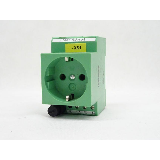 EMG 45-SD-D/LA/SI / 2943738 / 29 43 73 8 Steckdose - Maranos.de